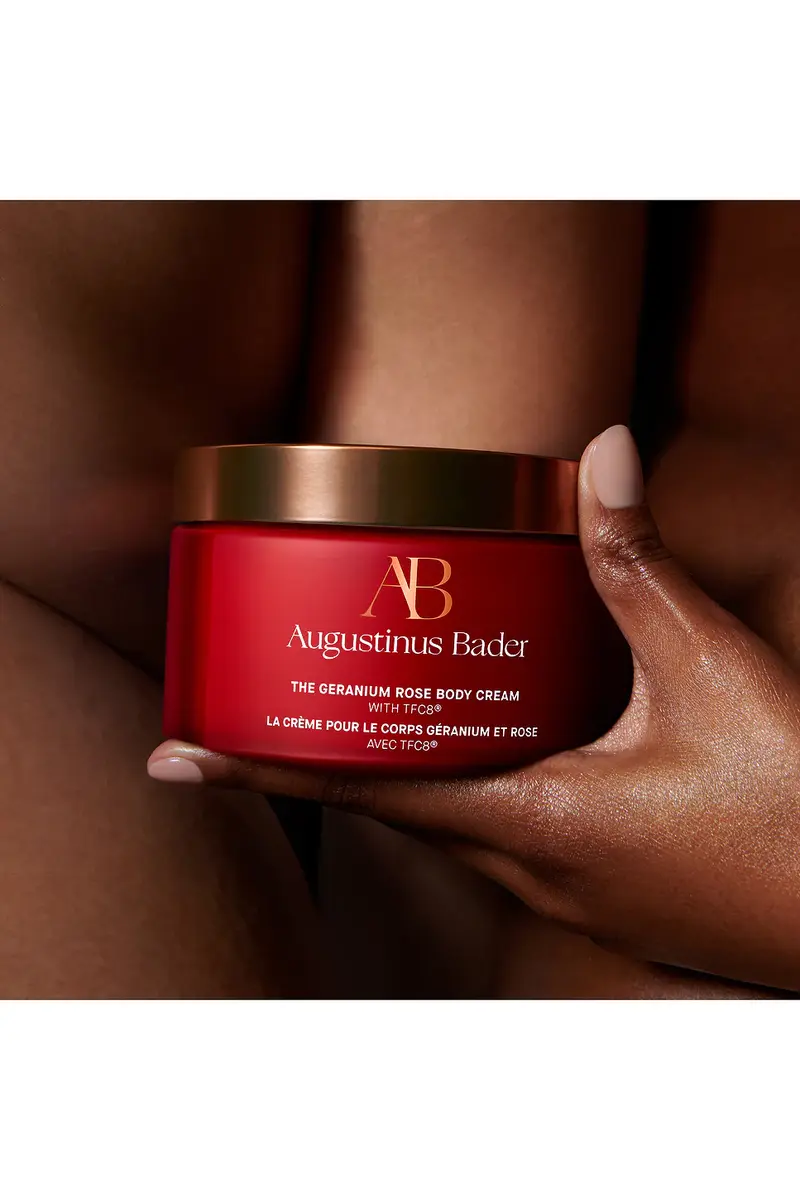 Augustinus Bader The Geranium Rose Body Cream | Thumbnail 11 Augustinus Bader The Geranium Rose Body Cream | Thumbnail 11
