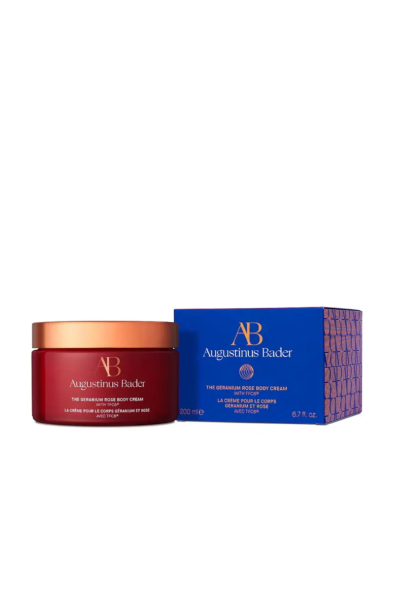 Augustinus Bader The Geranium Rose Body Cream | Thumbnail 3 Augustinus Bader The Geranium Rose Body Cream | Thumbnail 3
