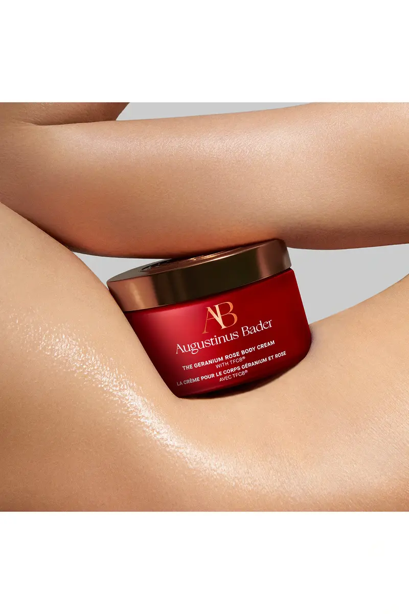 Augustinus Bader The Geranium Rose Body Cream | Thumbnail 10 Augustinus Bader The Geranium Rose Body Cream | Thumbnail 10