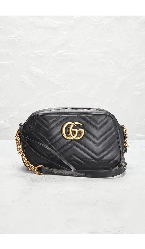 Gucci GG Marmont Shoulder Bag | Thumbnail 2 Gucci GG Marmont Shoulder Bag | Thumbnail 2