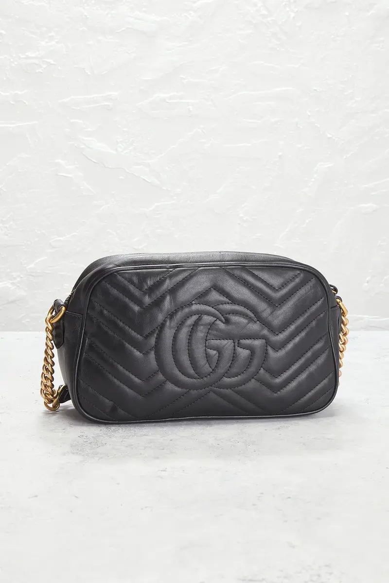 Gucci GG Marmont Shoulder Bag | Thumbnail 5 Gucci GG Marmont Shoulder Bag | Thumbnail 5