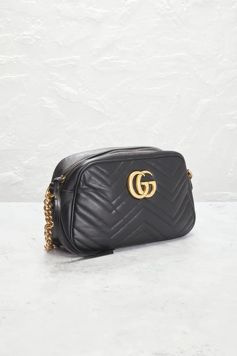 Gucci GG Marmont Shoulder Bag | Thumbnail 6 Gucci GG Marmont Shoulder Bag | Thumbnail 6
