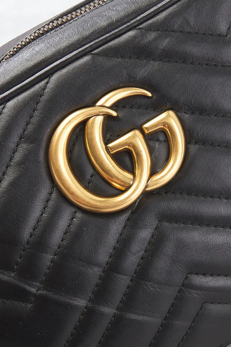 Gucci GG Marmont Shoulder Bag | Thumbnail 7 Gucci GG Marmont Shoulder Bag | Thumbnail 7