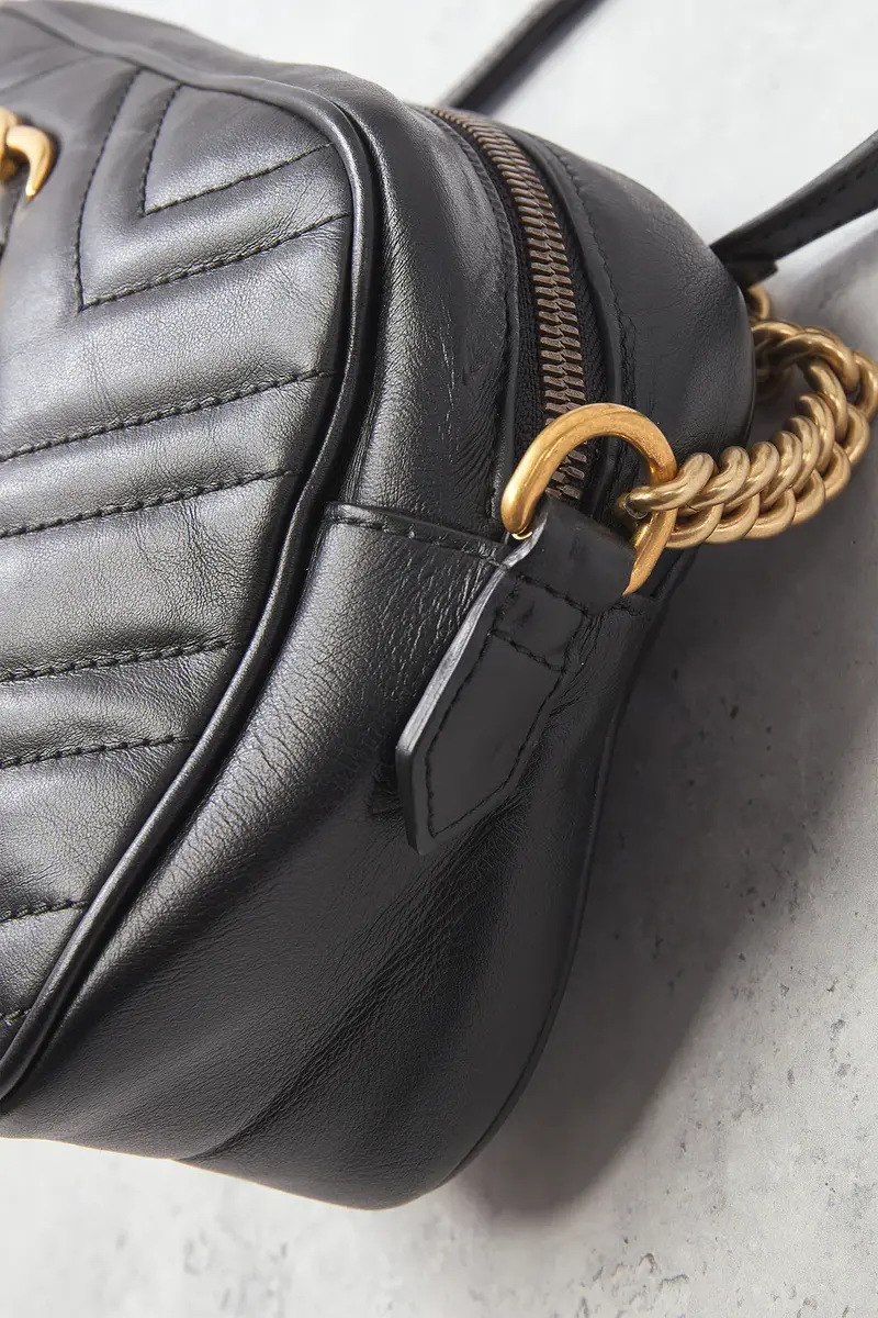Gucci GG Marmont Shoulder Bag | Thumbnail 9 Gucci GG Marmont Shoulder Bag | Thumbnail 9