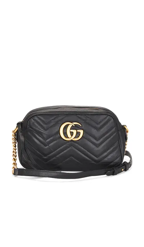 Gucci GG Marmont Shoulder Bag | Image 1 Gucci GG Marmont Shoulder Bag | Image 1