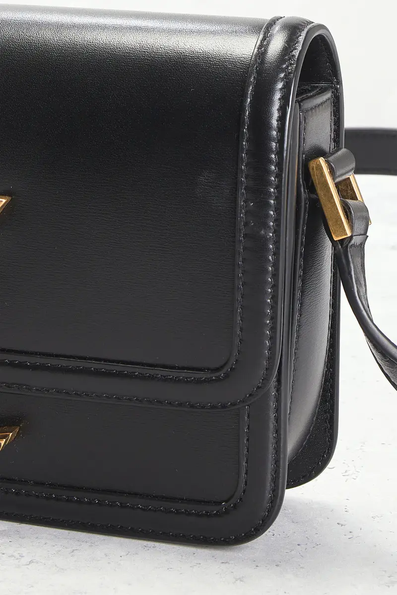 Saint Laurent Saint Laurent Small Solferino Satchel Bag | Thumbnail 8