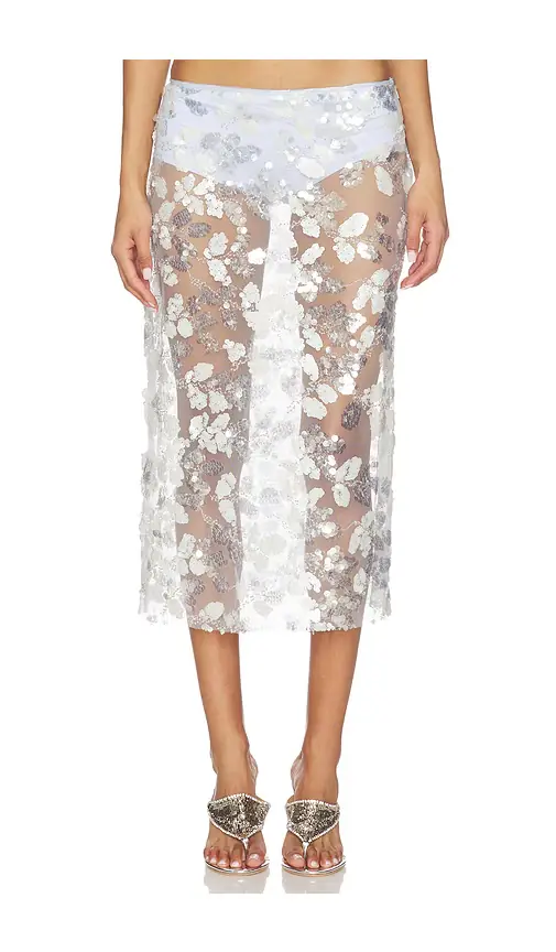 SIEDRES Wells Skirt | Image 1 SIEDRES Wells Skirt | Image 1