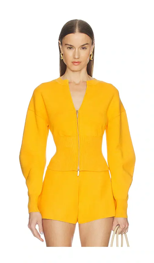 Cult Gaia Monroe Sweater | Thumbnail 2 Cult Gaia Monroe Sweater | Thumbnail 2