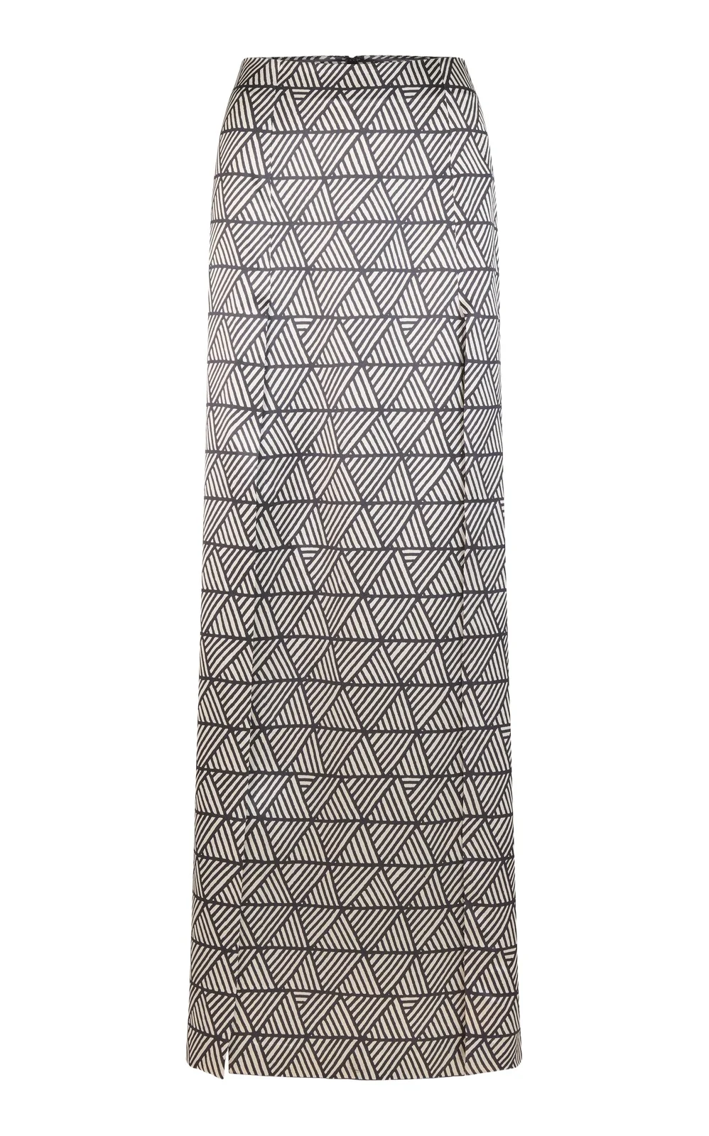 Florence Silk Maxi Skirt Florence Silk Maxi Skirt
