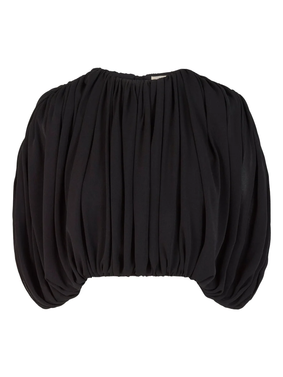 Louise Draped Top