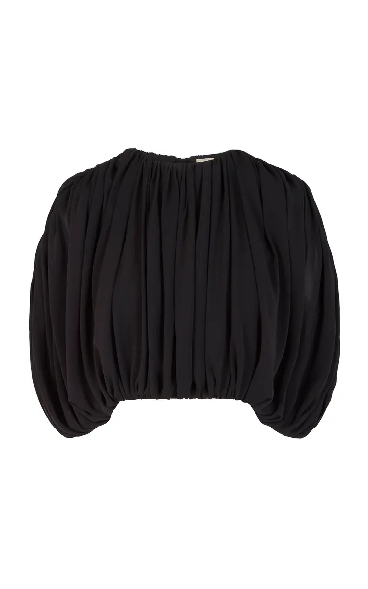 Heirlome Louise Draped Top