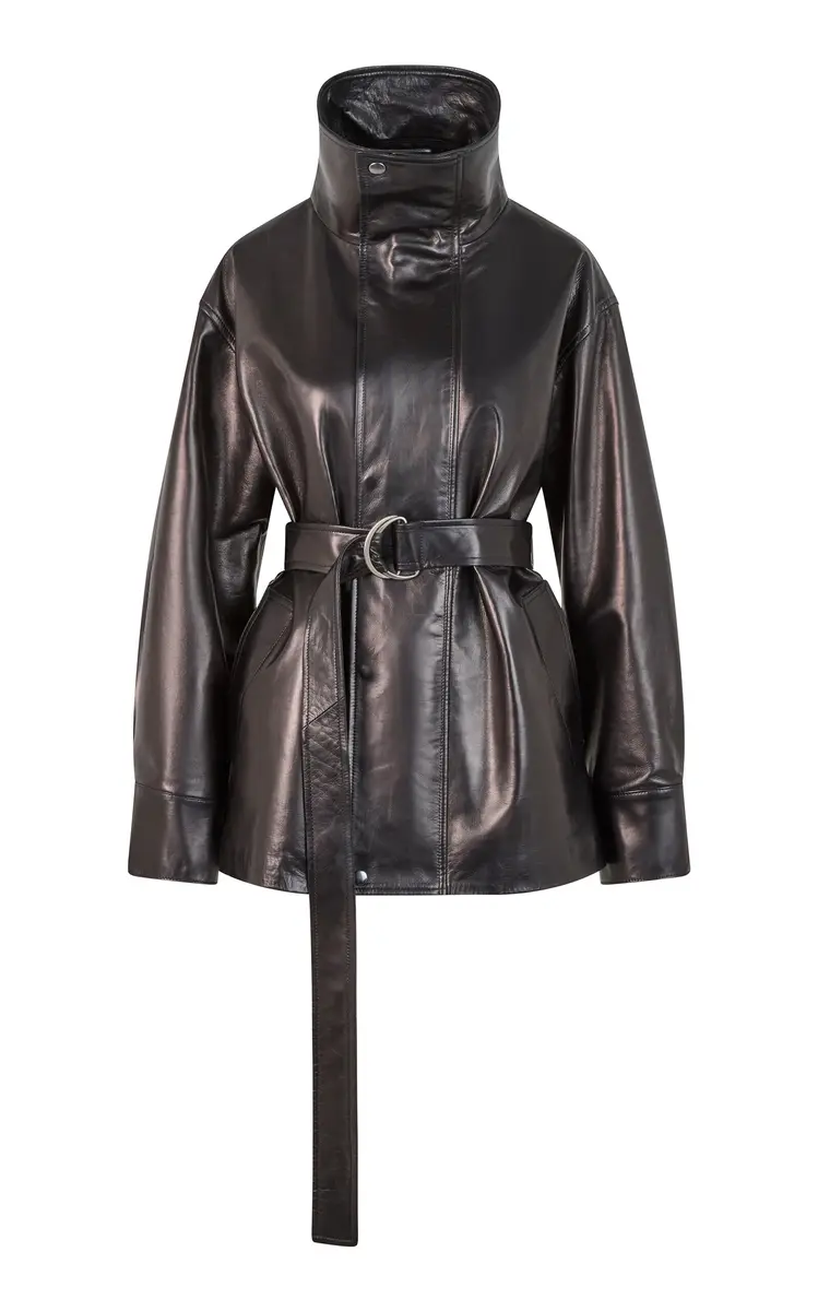 Heirlome Ellis Leather Jacket