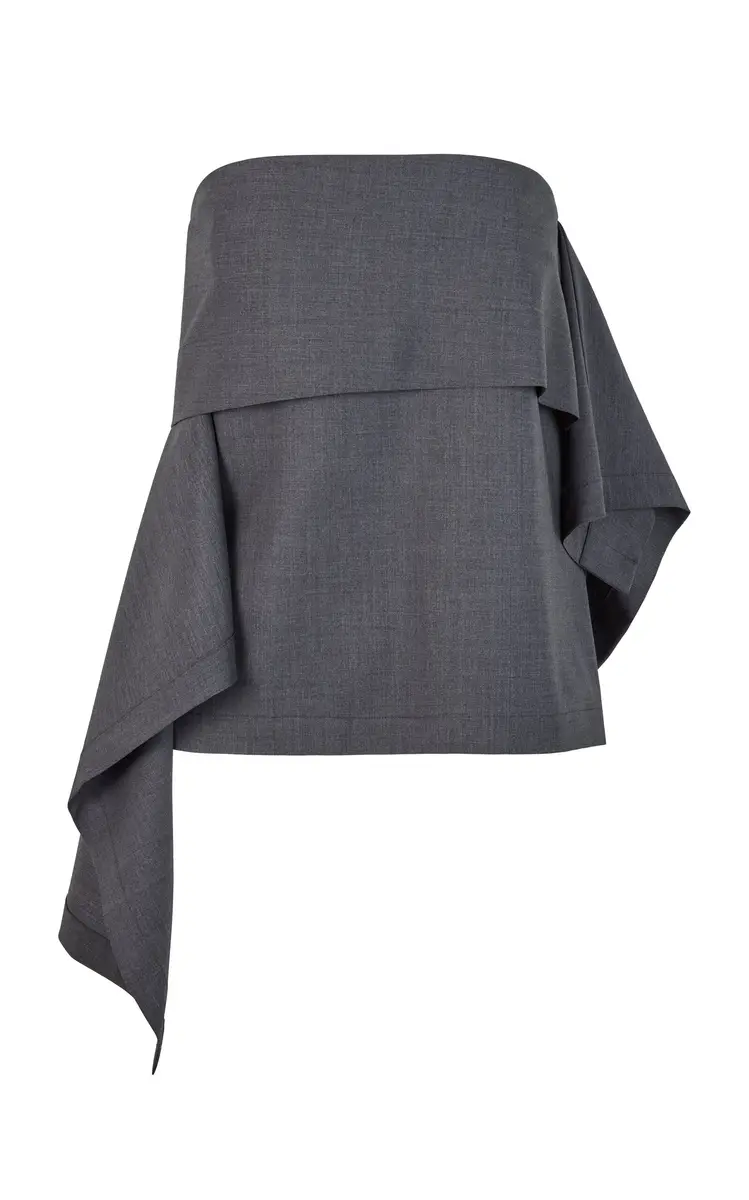 Heirlome Rosario Wool-Blend Top