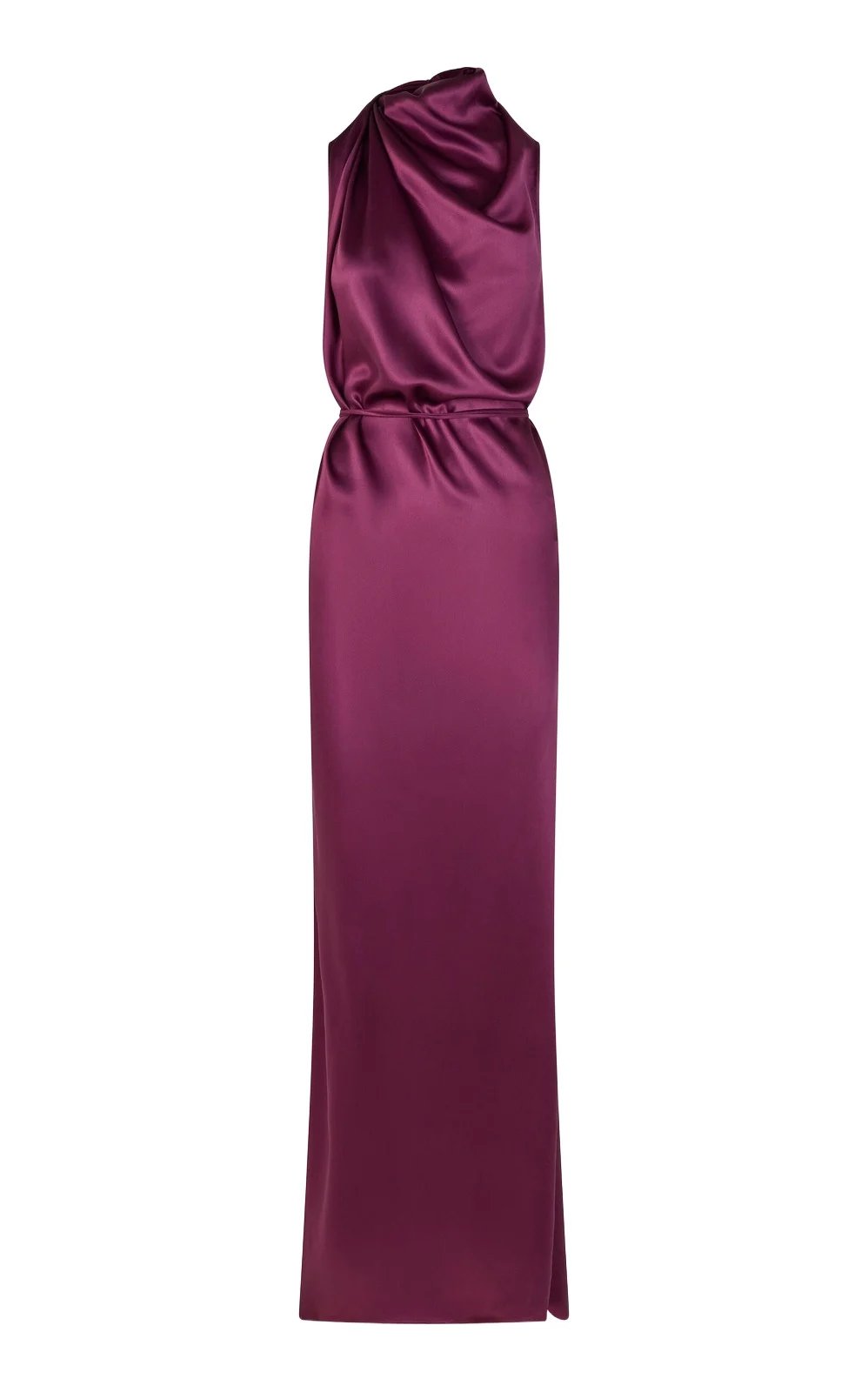 Susana Silk Maxi Dress Susana Silk Maxi Dress