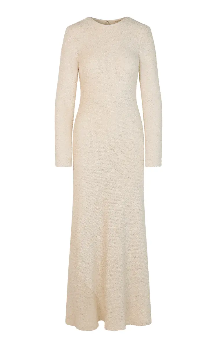 Heirlome Mercedes Bouclé Dress