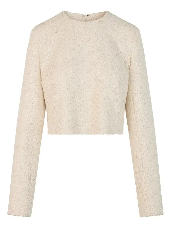 Francesca Bouclé Top