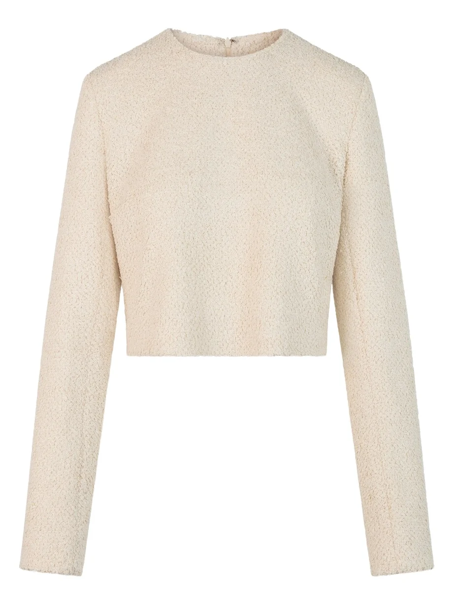 Heirlome Francesca Bouclé Top