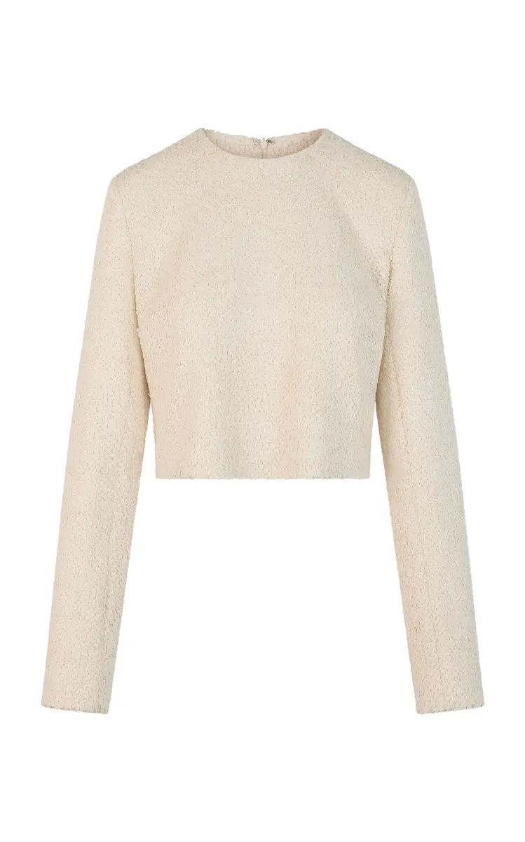 Heirlome Francesca Bouclé Top