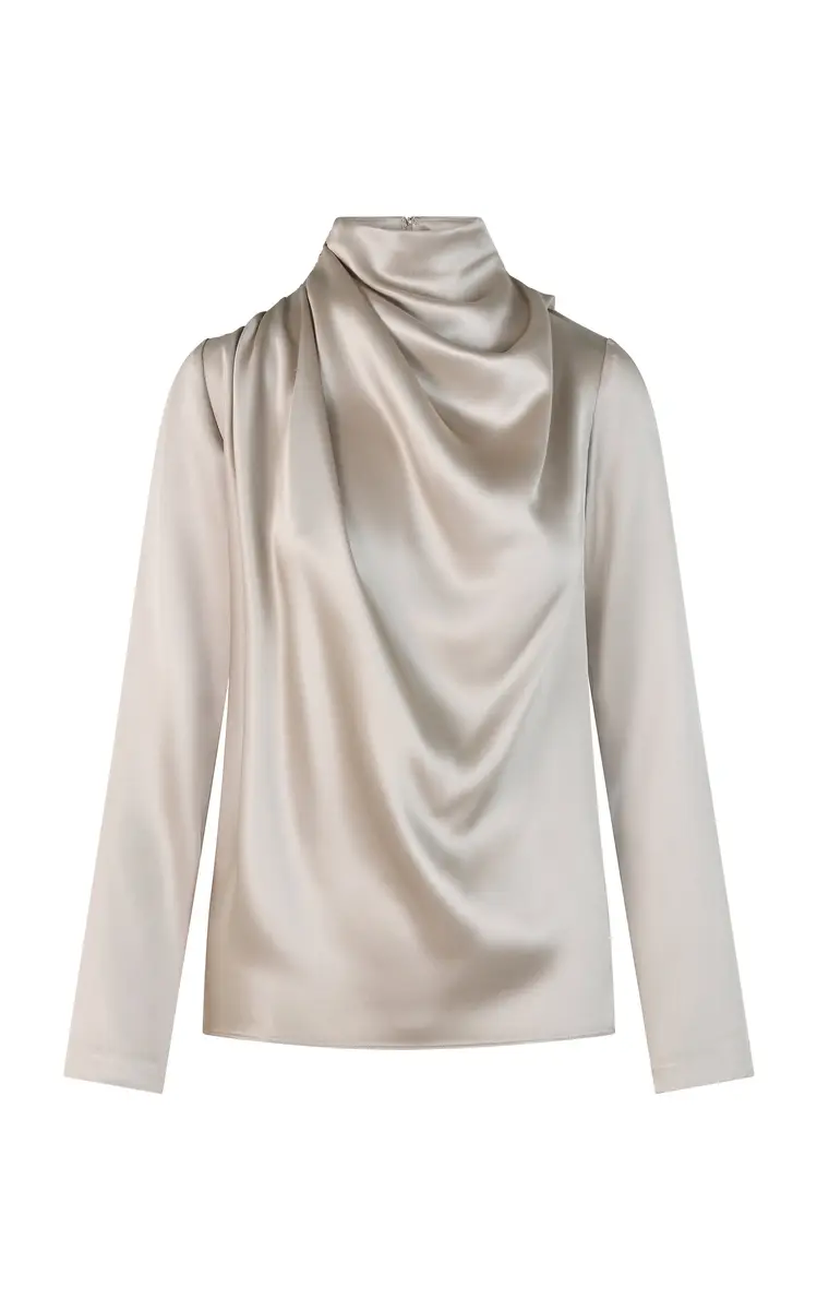 Sybil Silk Top Sybil Silk Top