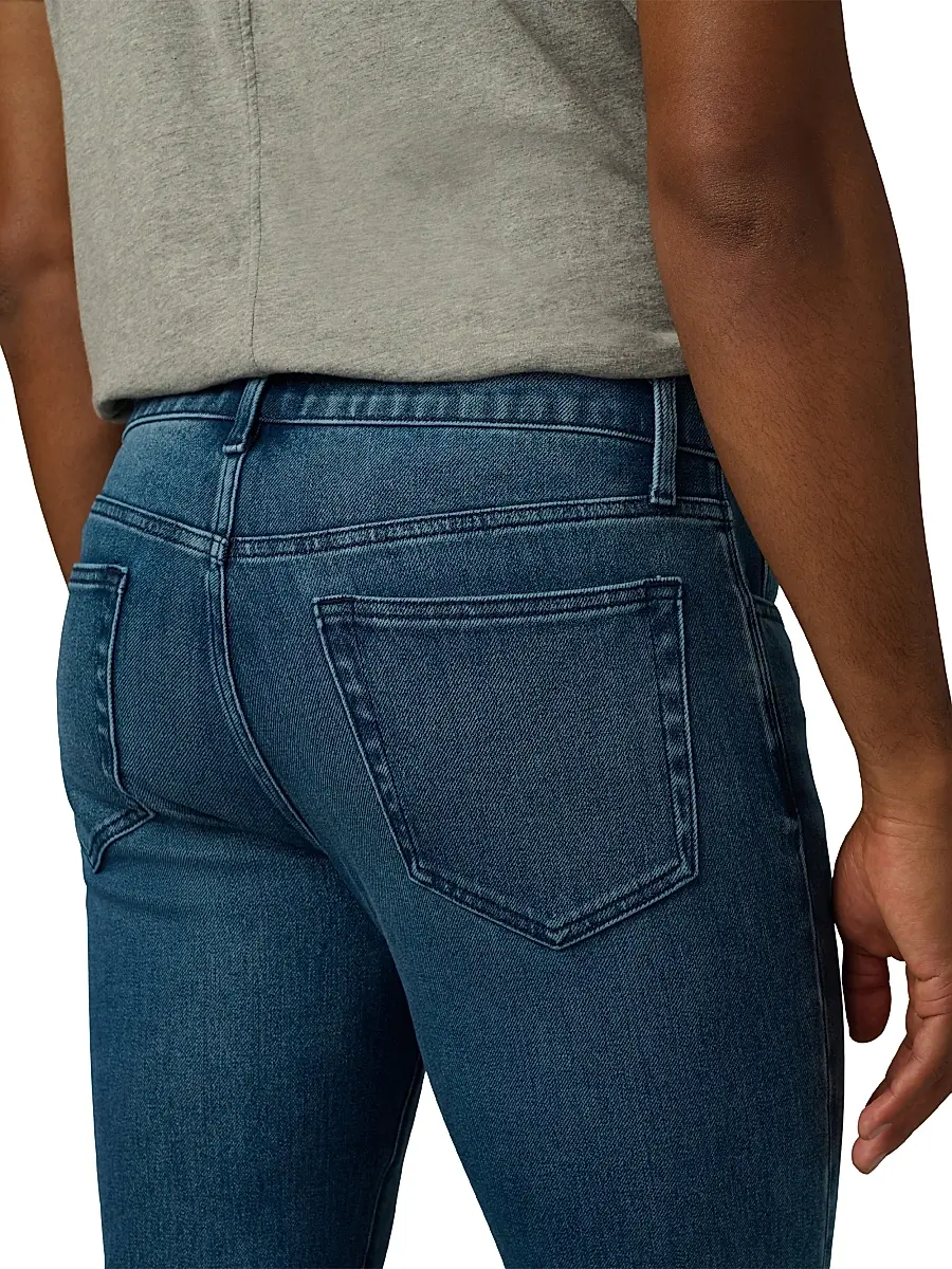 Joe's Jeans Men's Brixton Slim Straight Jeans | Thumbnail 6 Joe's Jeans Men's Brixton Slim Straight Jeans | Thumbnail 6