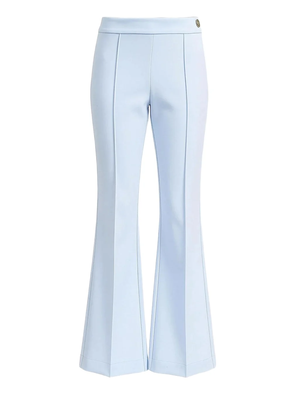 CALLAS MILANO Women's Lola Cropped Kick Flare Pants