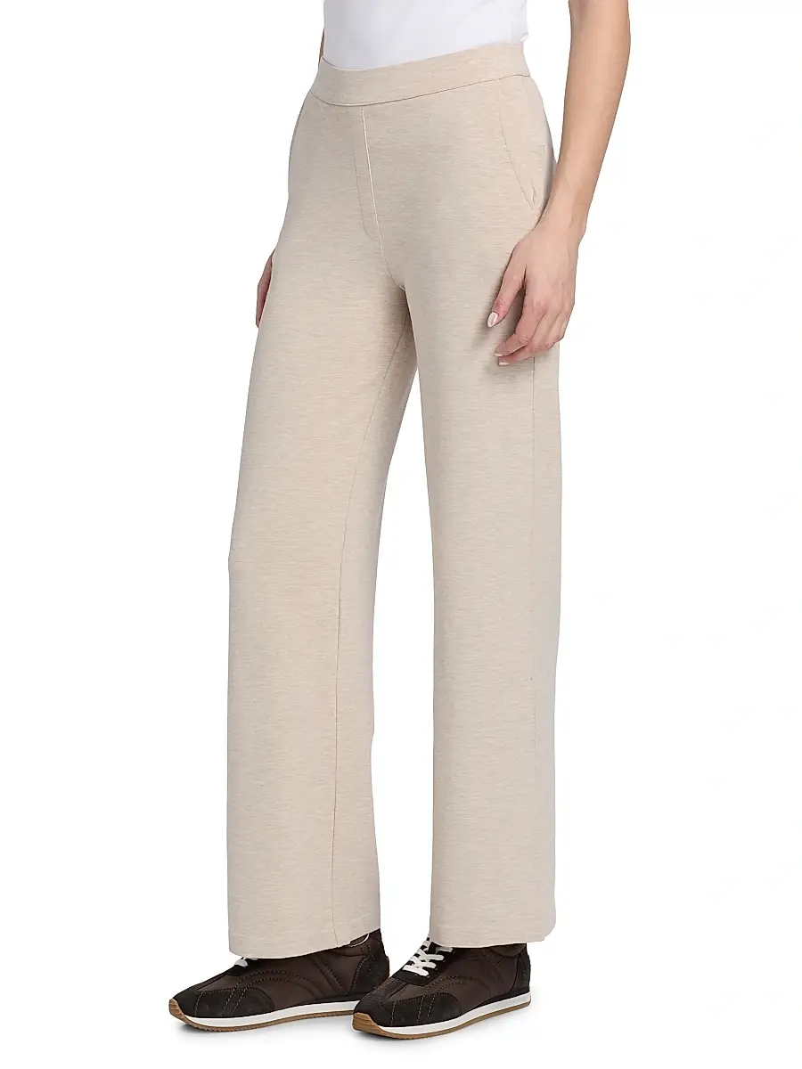 MAJESTIC FILATURES Women's French Terry Pants | Thumbnail 4 MAJESTIC FILATURES Women's French Terry Pants | Thumbnail 4