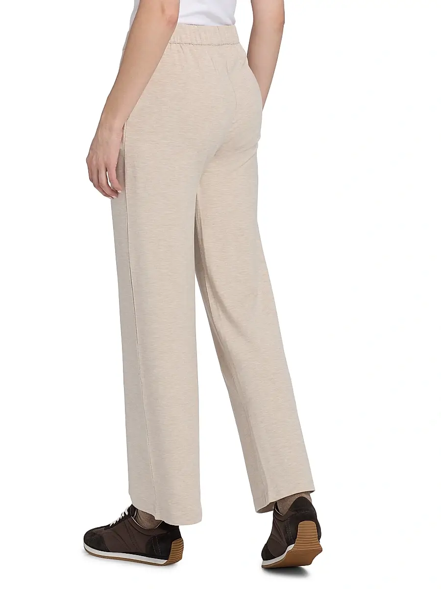 MAJESTIC FILATURES Women's French Terry Pants | Thumbnail 5 MAJESTIC FILATURES Women's French Terry Pants | Thumbnail 5