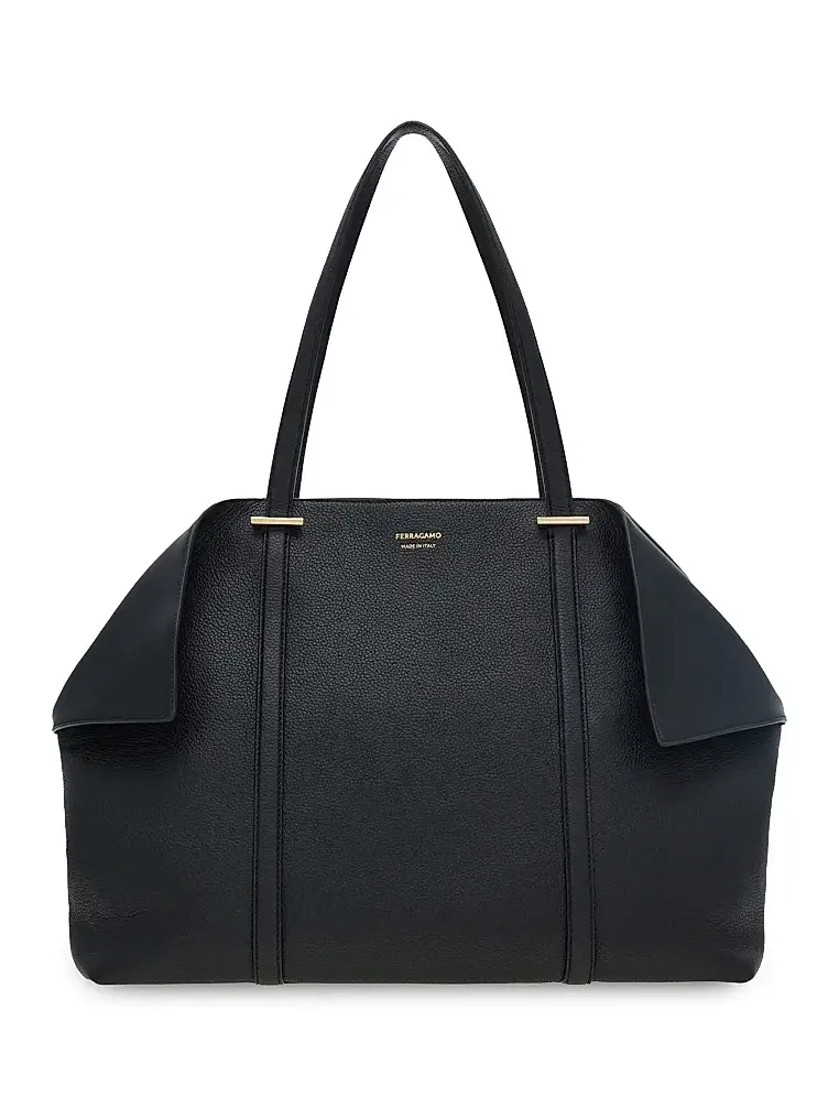 Women's Large Scarf Leather Top Handle Bag Women's Large Scarf Leather Top Handle Bag
