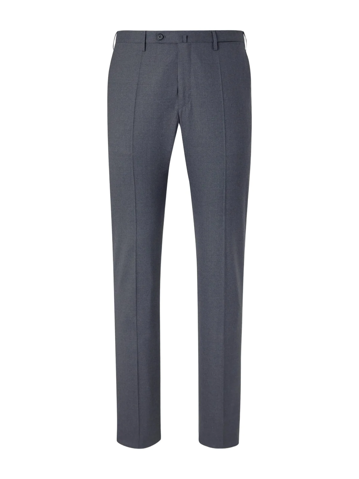 Slim-Fit Wool Trousers - Men