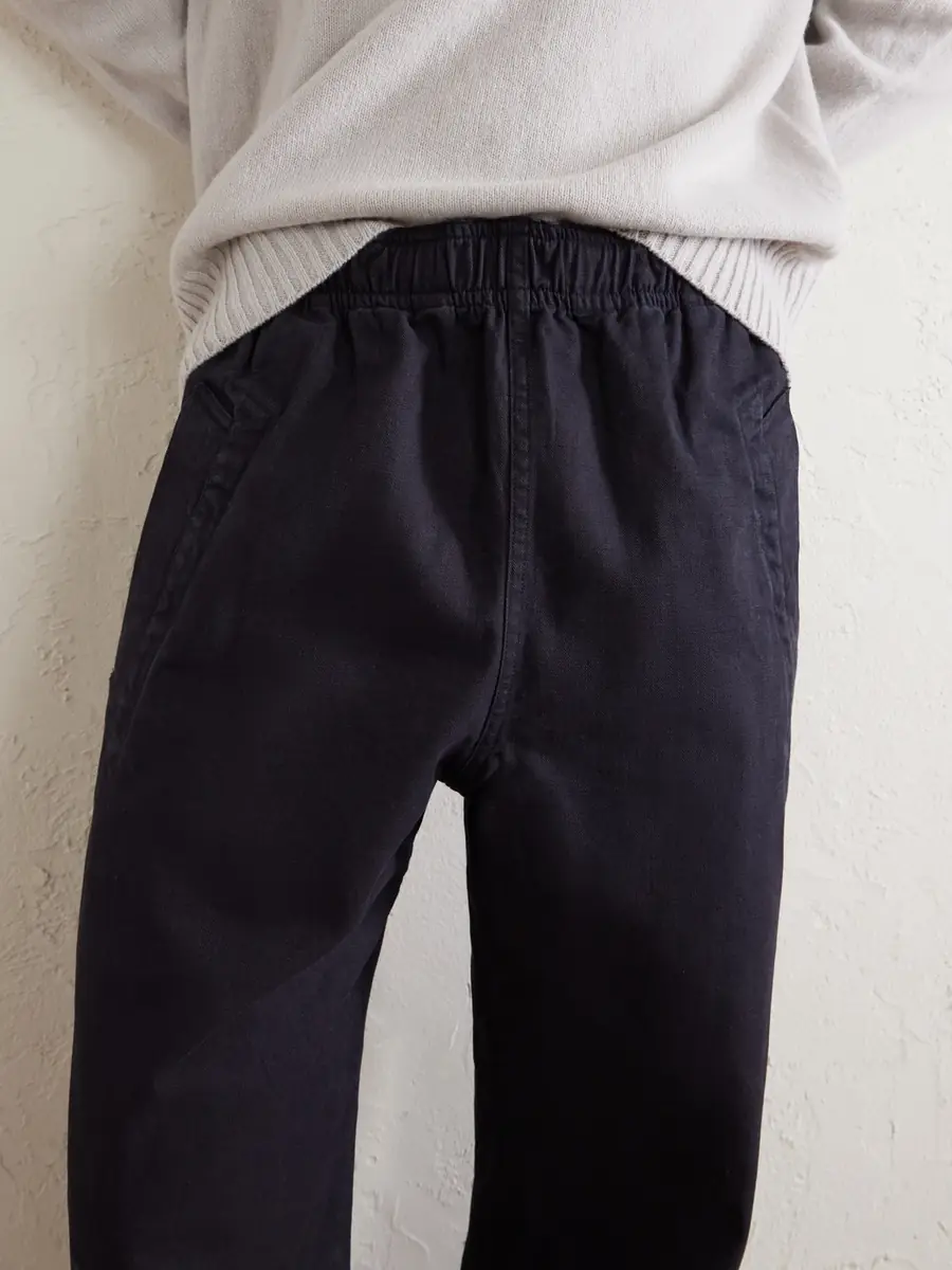 Margaret Howell MHL. Wide-Leg Cotton-Twill Trousers - Men | Thumbnail 5 Margaret Howell MHL. Wide-Leg Cotton-Twill Trousers - Men | Thumbnail 5