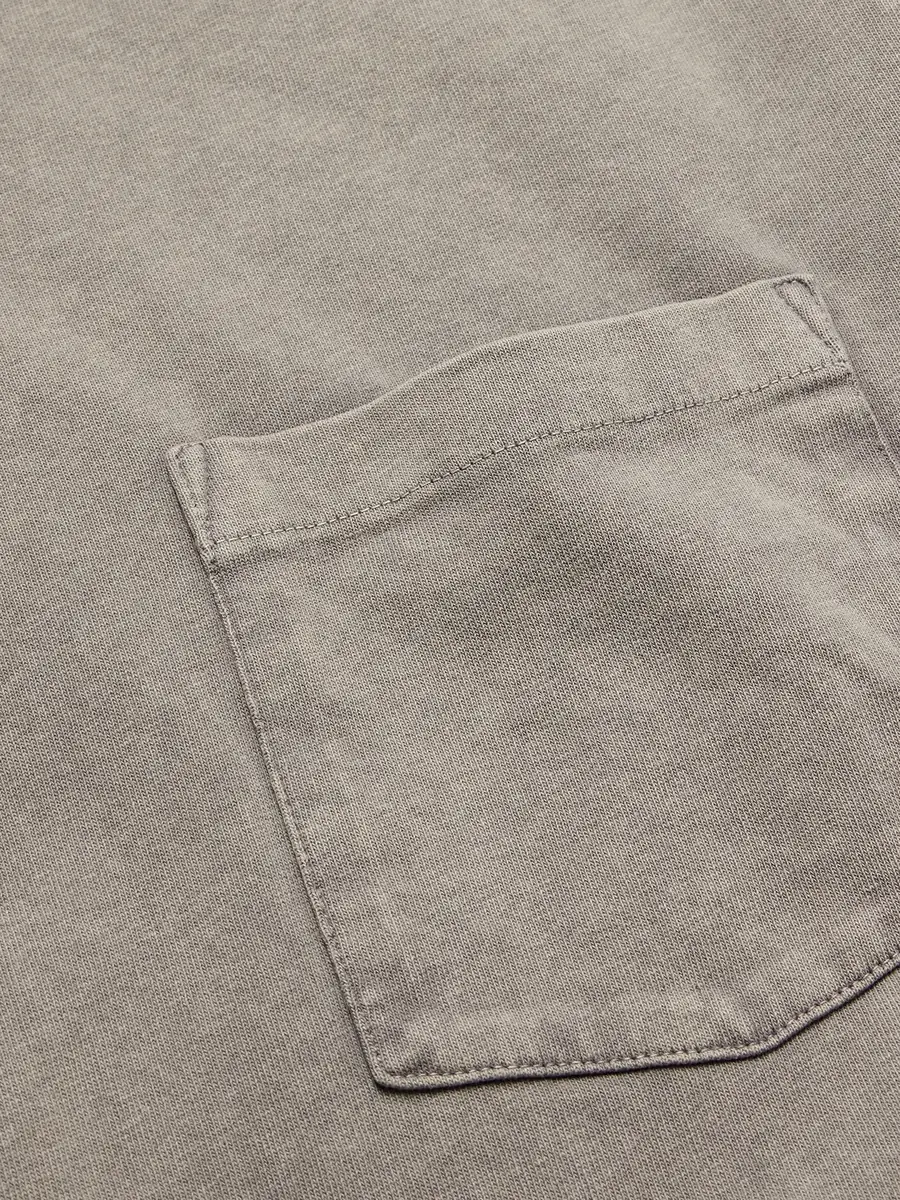 Corridor Garment-Dyed Cotton-Jersey T-Shirt - Men | Thumbnail 4