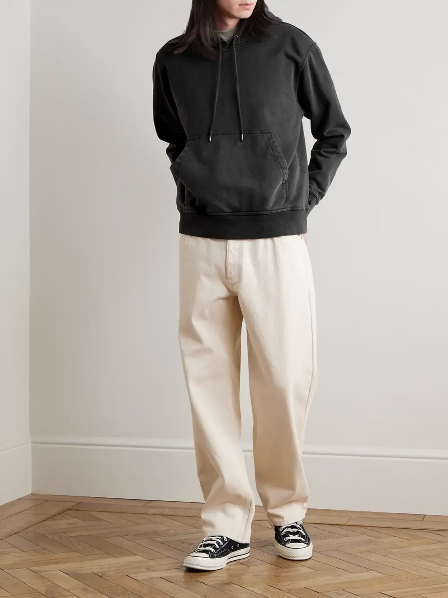 Corridor Cotton-Terry Hoodie - Men | Thumbnail 2 Corridor Cotton-Terry Hoodie - Men | Thumbnail 2