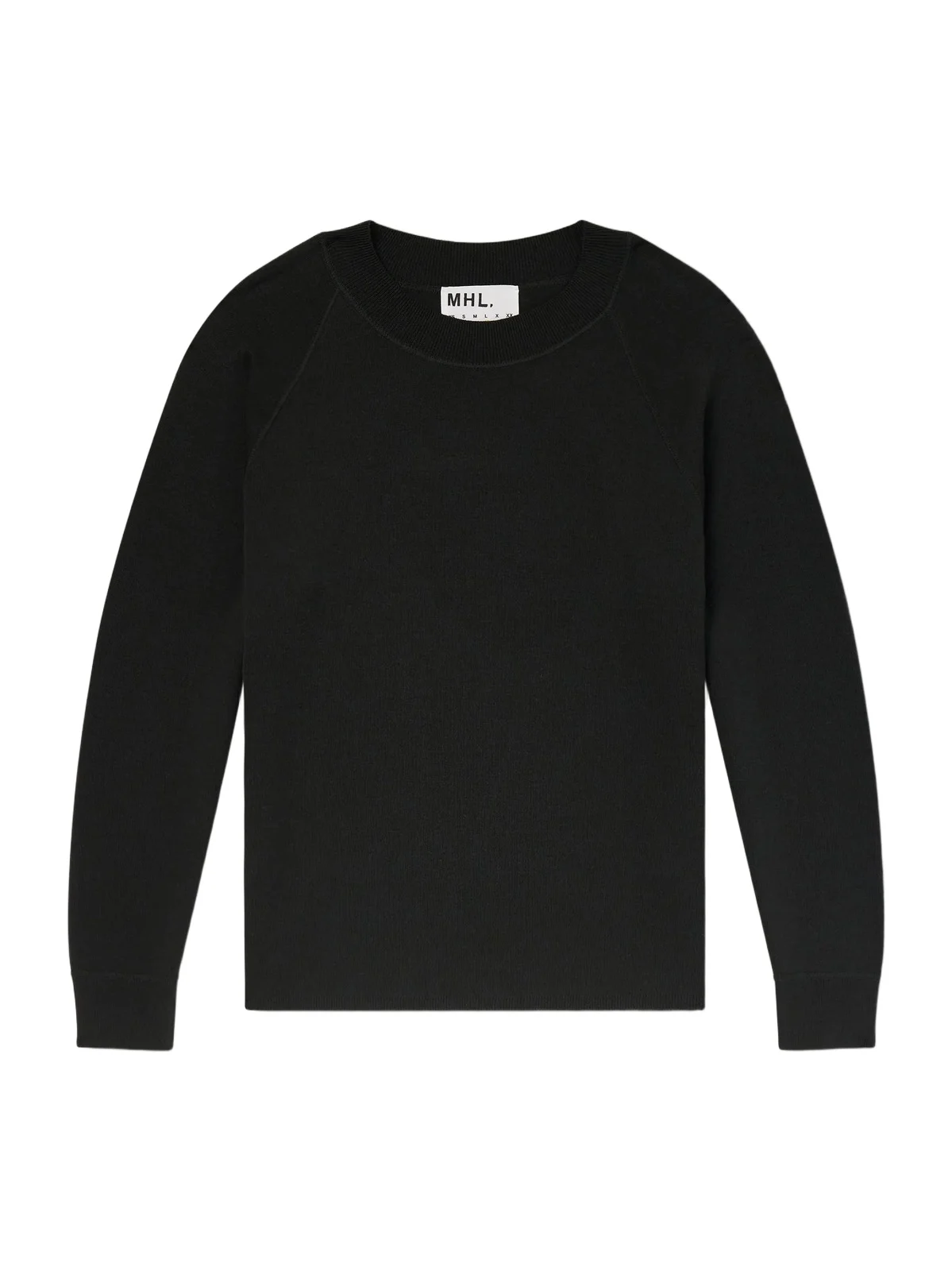 Margaret Howell MHL. Merino Wool Sweatshirt - Men