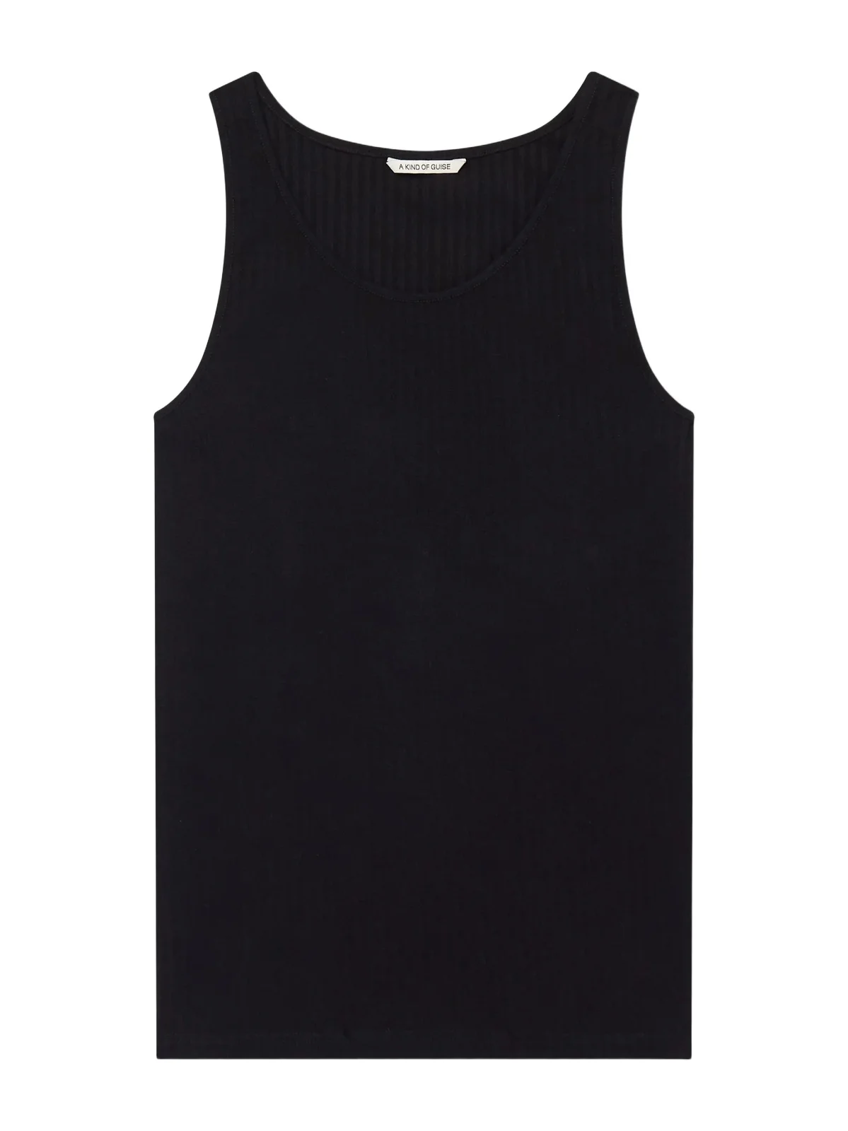 A Kind Of Guise Tomaso Ribbed Stretch-Cotton Jersey Tank Top - Men