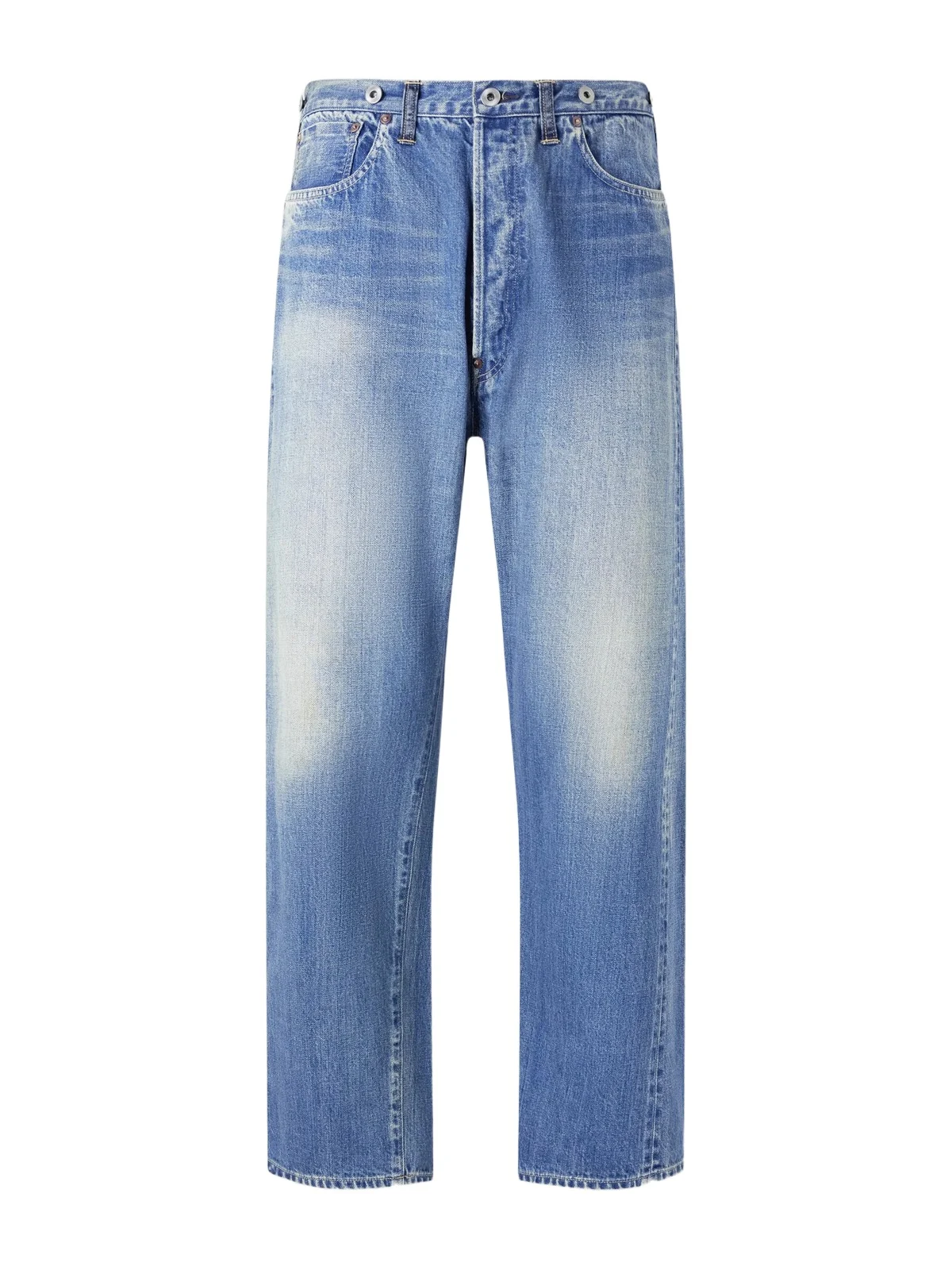 No.22 Straight-Leg Jeans - Men No.22 Straight-Leg Jeans - Men