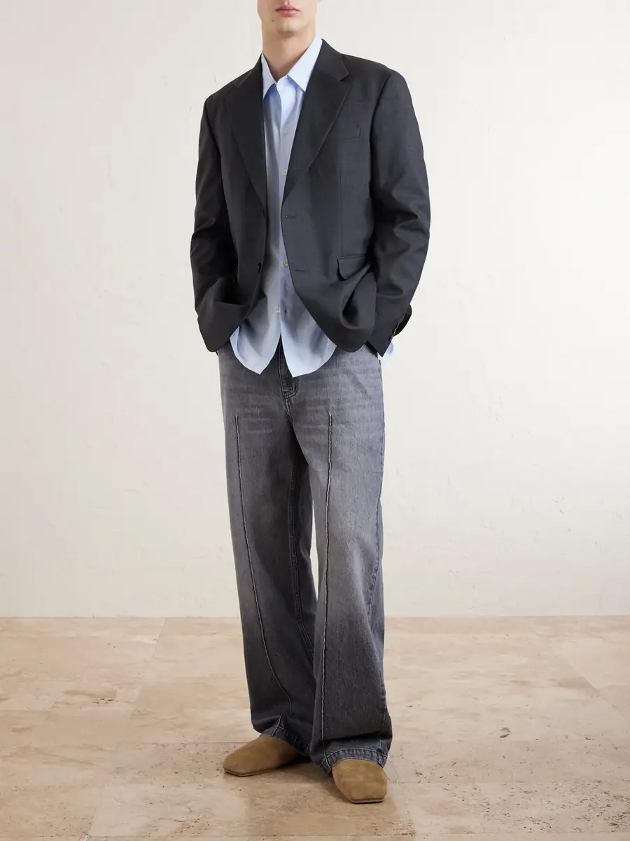 mfpen Wool Blazer - Men | Thumbnail 2