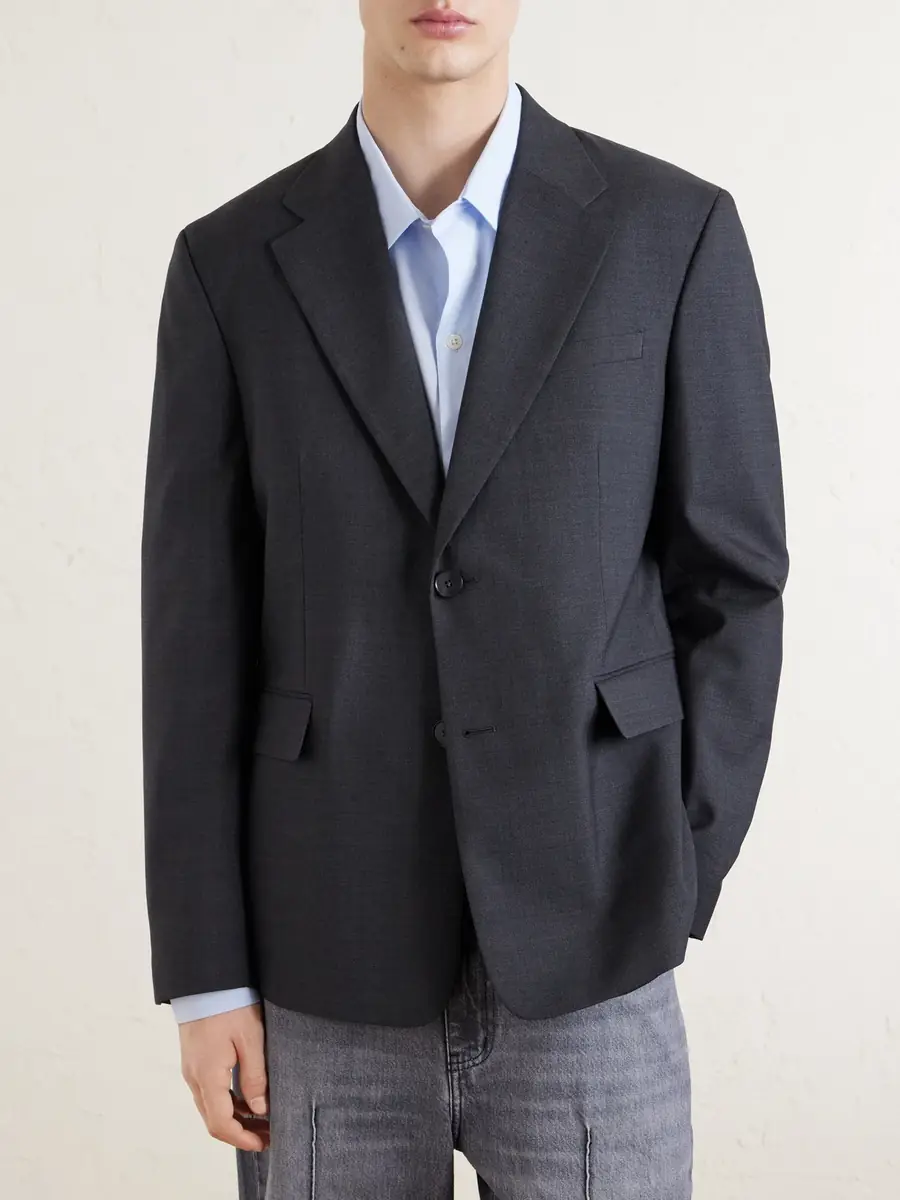 mfpen Wool Blazer - Men | Thumbnail 3