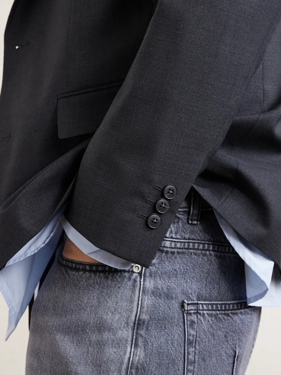 mfpen Wool Blazer - Men | Thumbnail 5
