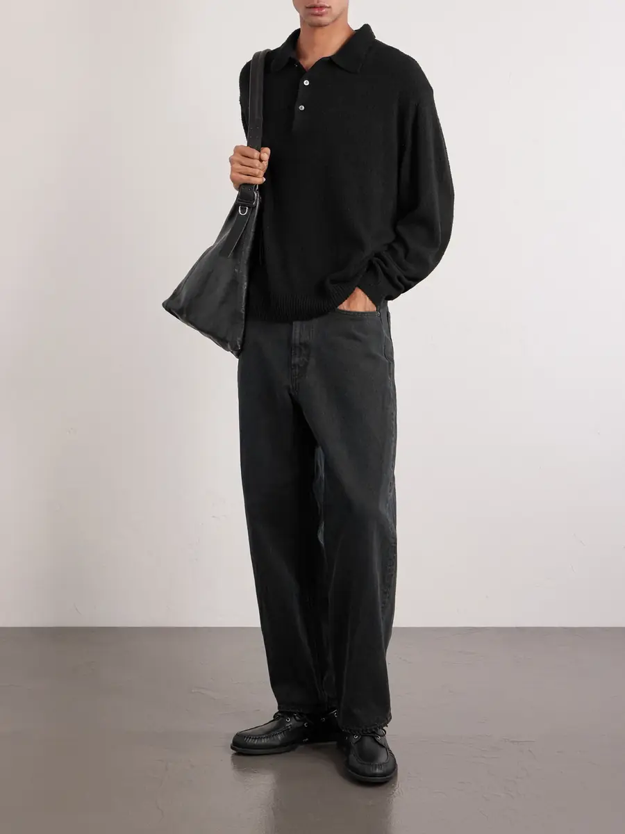 A.PRESSE Straight-Leg Jeans - Men | Thumbnail 2 A.PRESSE Straight-Leg Jeans - Men | Thumbnail 2