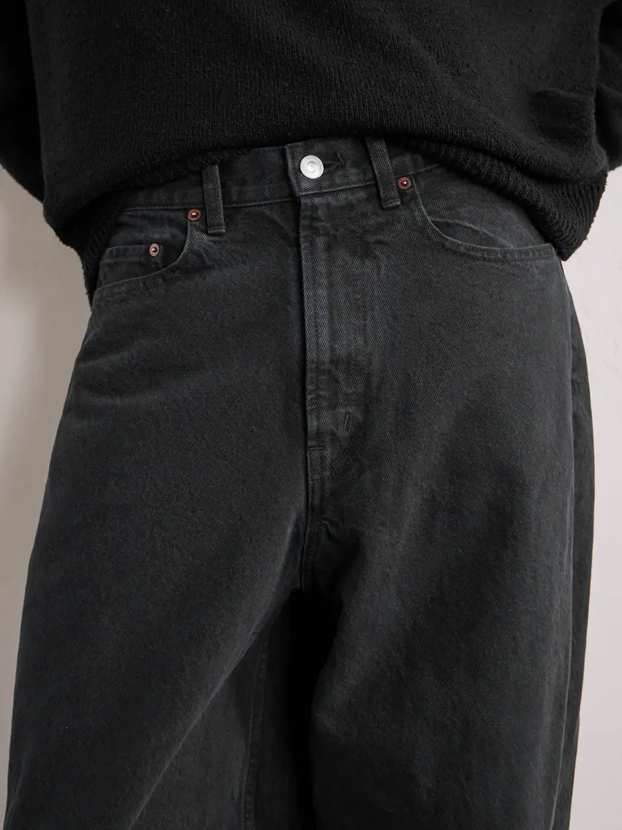 A.PRESSE Straight-Leg Jeans - Men | Thumbnail 5 A.PRESSE Straight-Leg Jeans - Men | Thumbnail 5