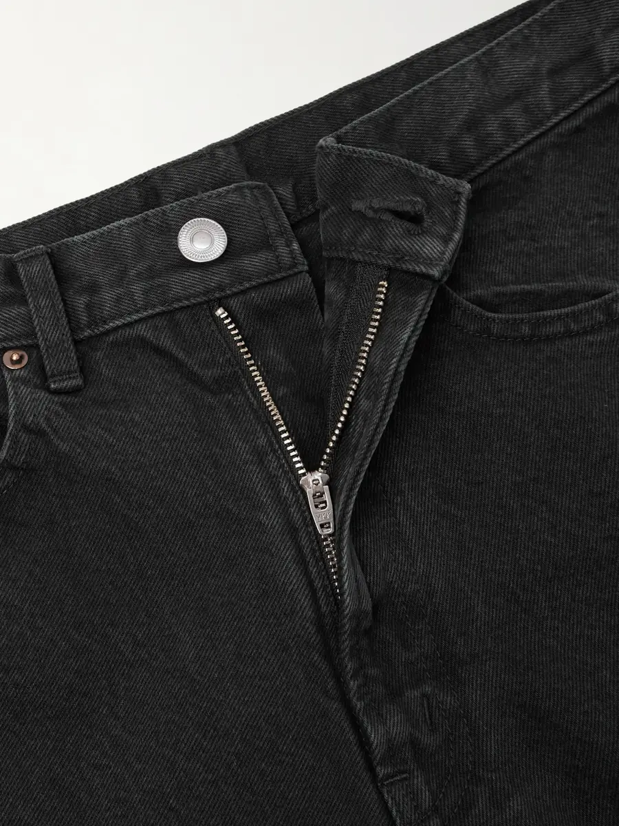 A.PRESSE Straight-Leg Jeans - Men | Thumbnail 6 A.PRESSE Straight-Leg Jeans - Men | Thumbnail 6