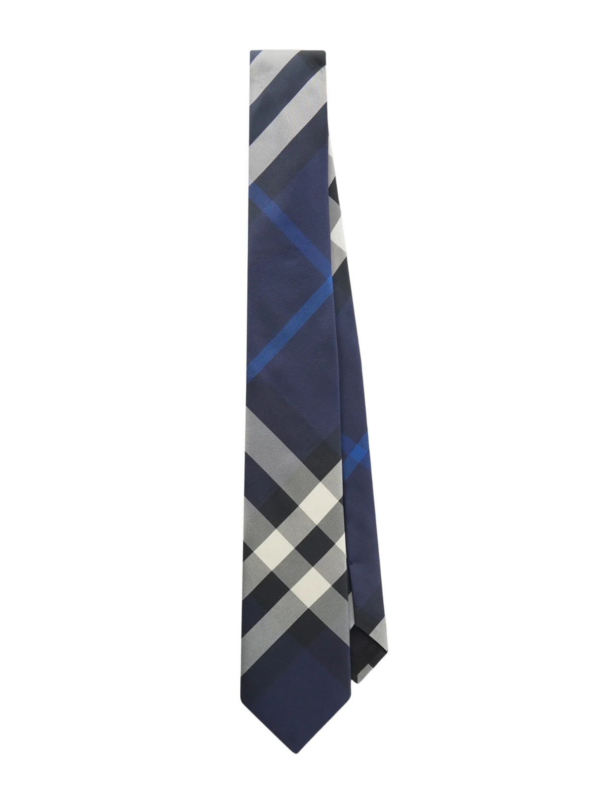 7cm Checked Silk-Twill Tie - Men 7cm Checked Silk-Twill Tie - Men