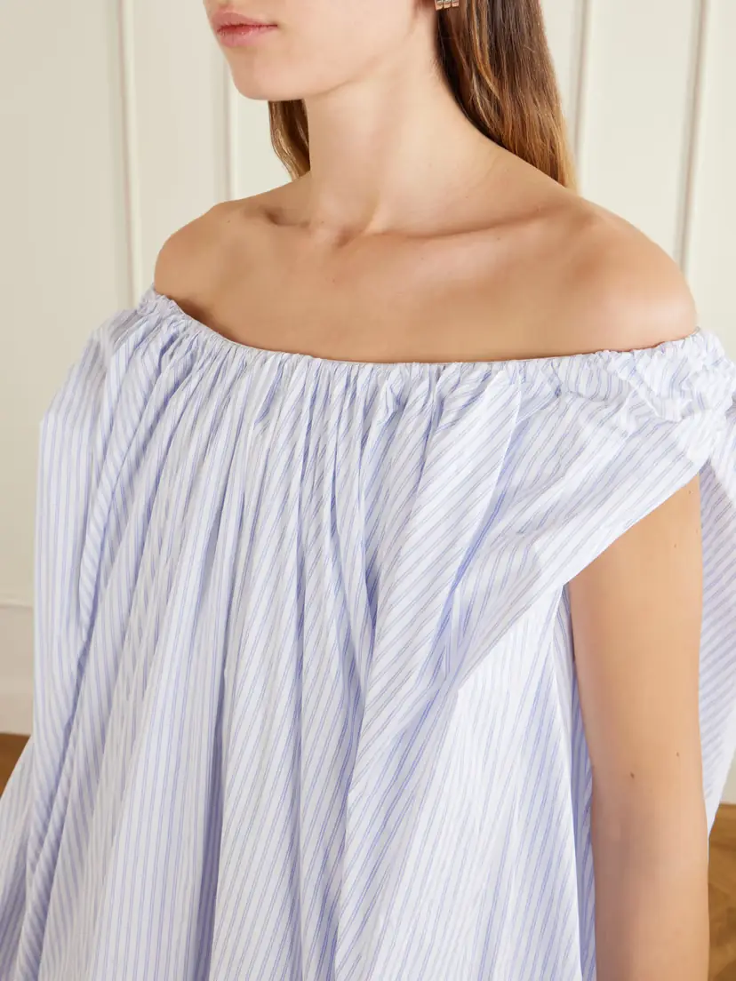 Jacquemus The Lavande Midi Dress | Thumbnail 4 Jacquemus The Lavande Midi Dress | Thumbnail 4