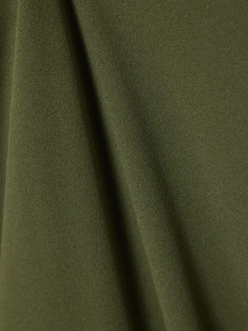 Solace London Joni Stretch-crepe Maxi Dress | Thumbnail 4 Solace London Joni Stretch-crepe Maxi Dress | Thumbnail 4