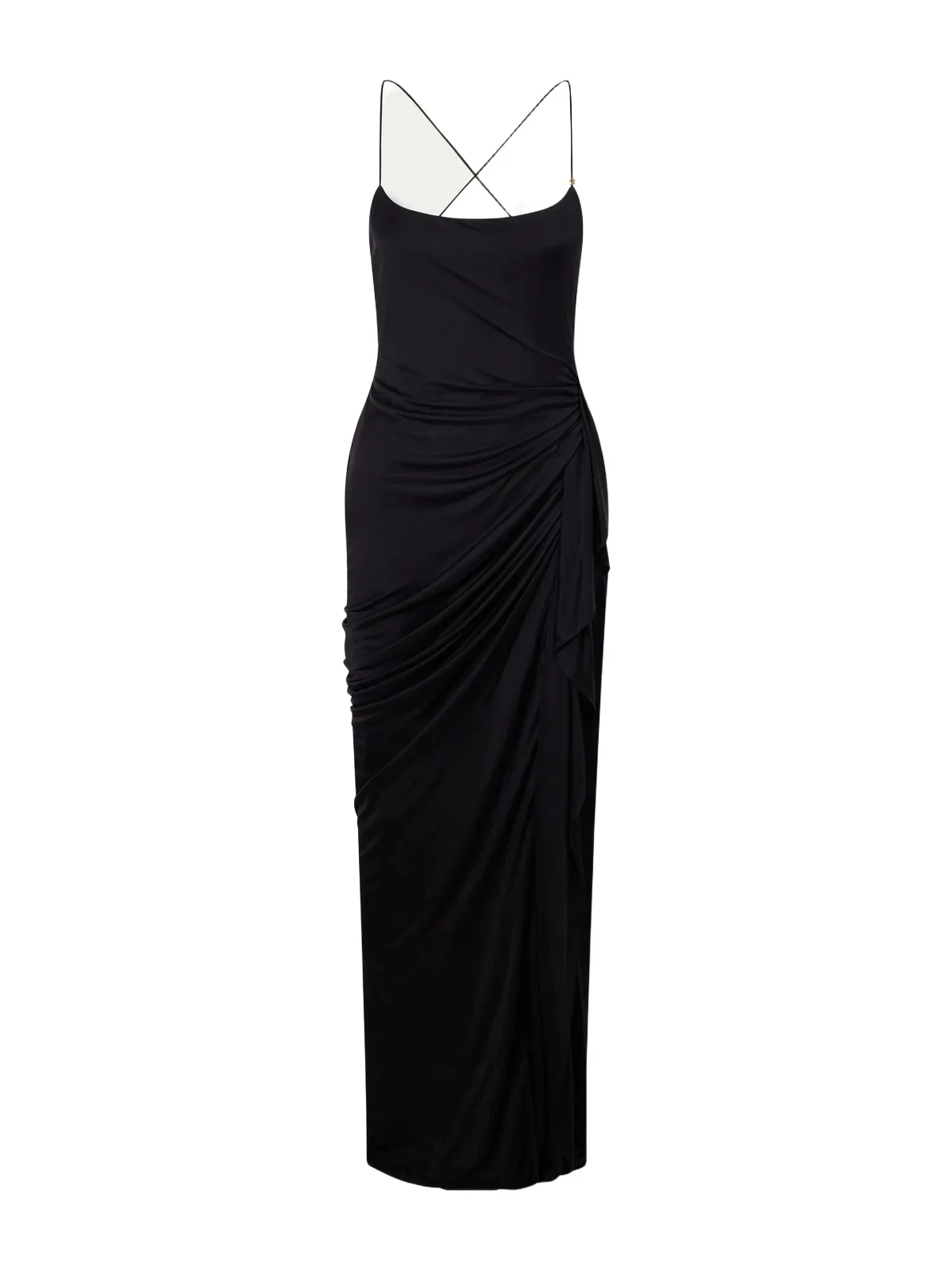 Draped Jersey Gown Draped Jersey Gown