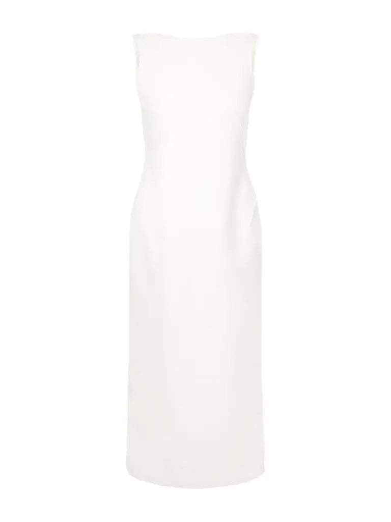 Maticevski Fervor Woven Midi Dress | Image 1 Maticevski Fervor Woven Midi Dress | Image 1