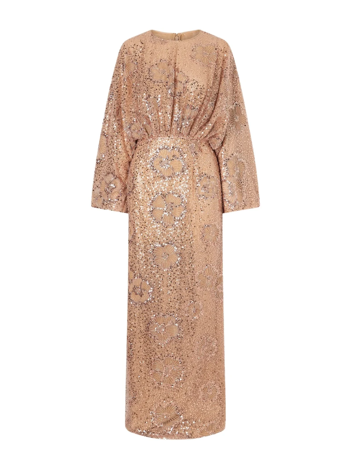 Embellished Silk-blend Tulle Gown Embellished Silk-blend Tulle Gown