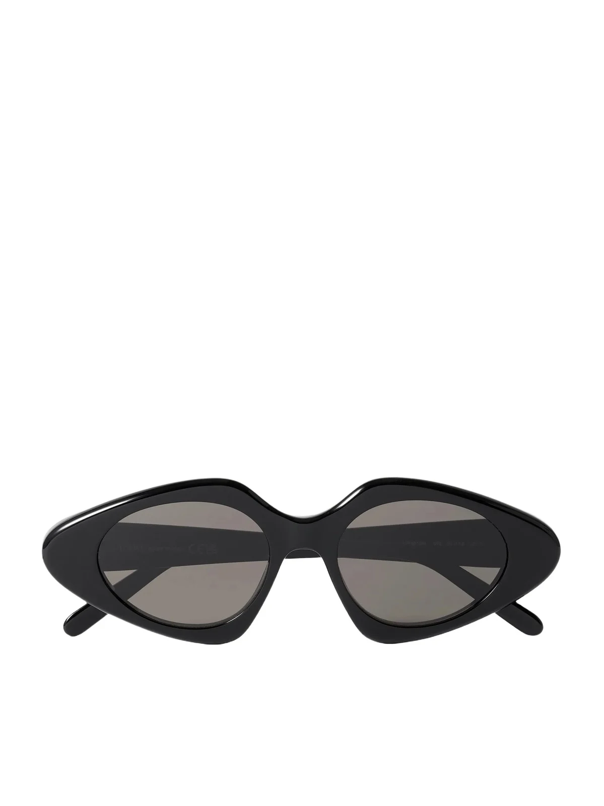 Slim Cat-eye Acetate Sunglasses Slim Cat-eye Acetate Sunglasses