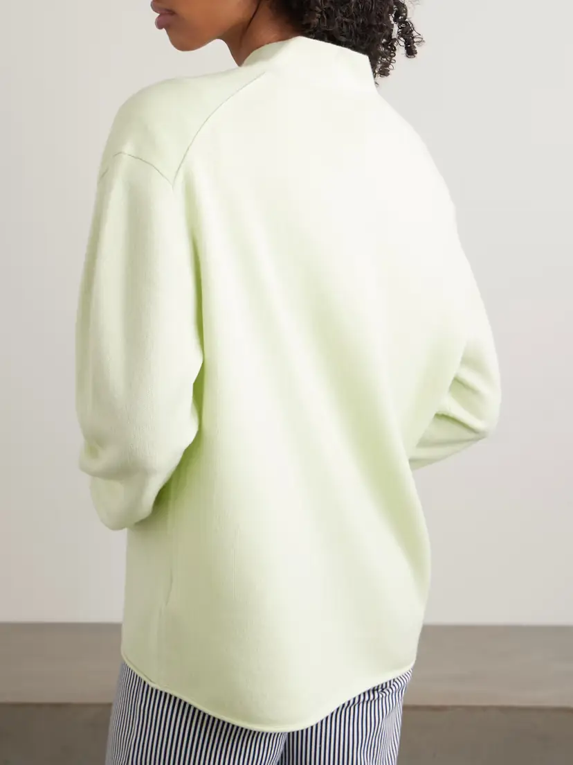 Guest In Residence Everywear Oversized Cashmere Cardigan | Thumbnail 4