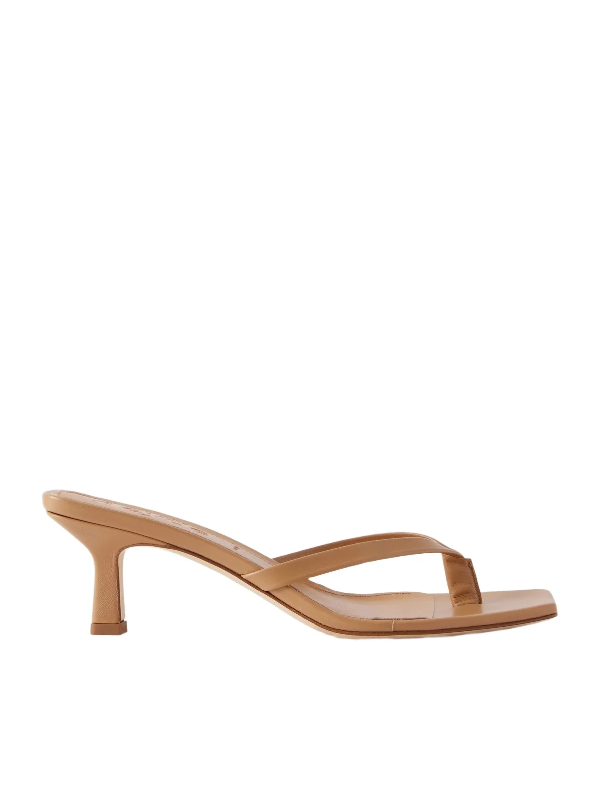 Wilma Leather Sandals